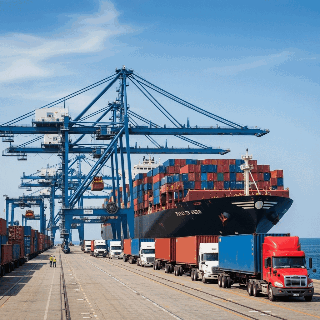 Infrastructure & Transport